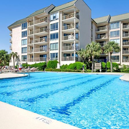 Villamare Resort Hilton Head Island Exterior foto
