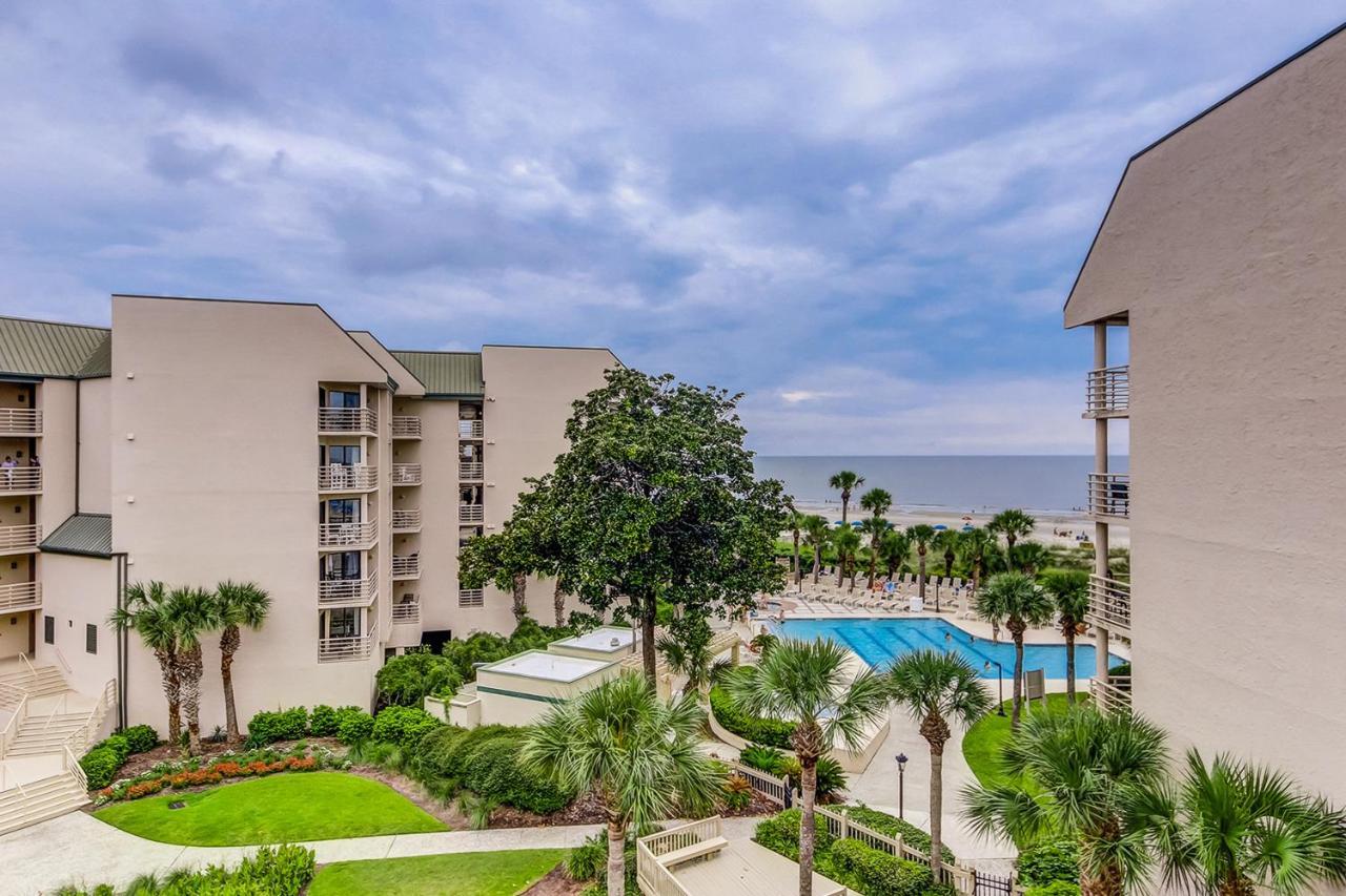 Villamare Resort Hilton Head Island Exterior foto