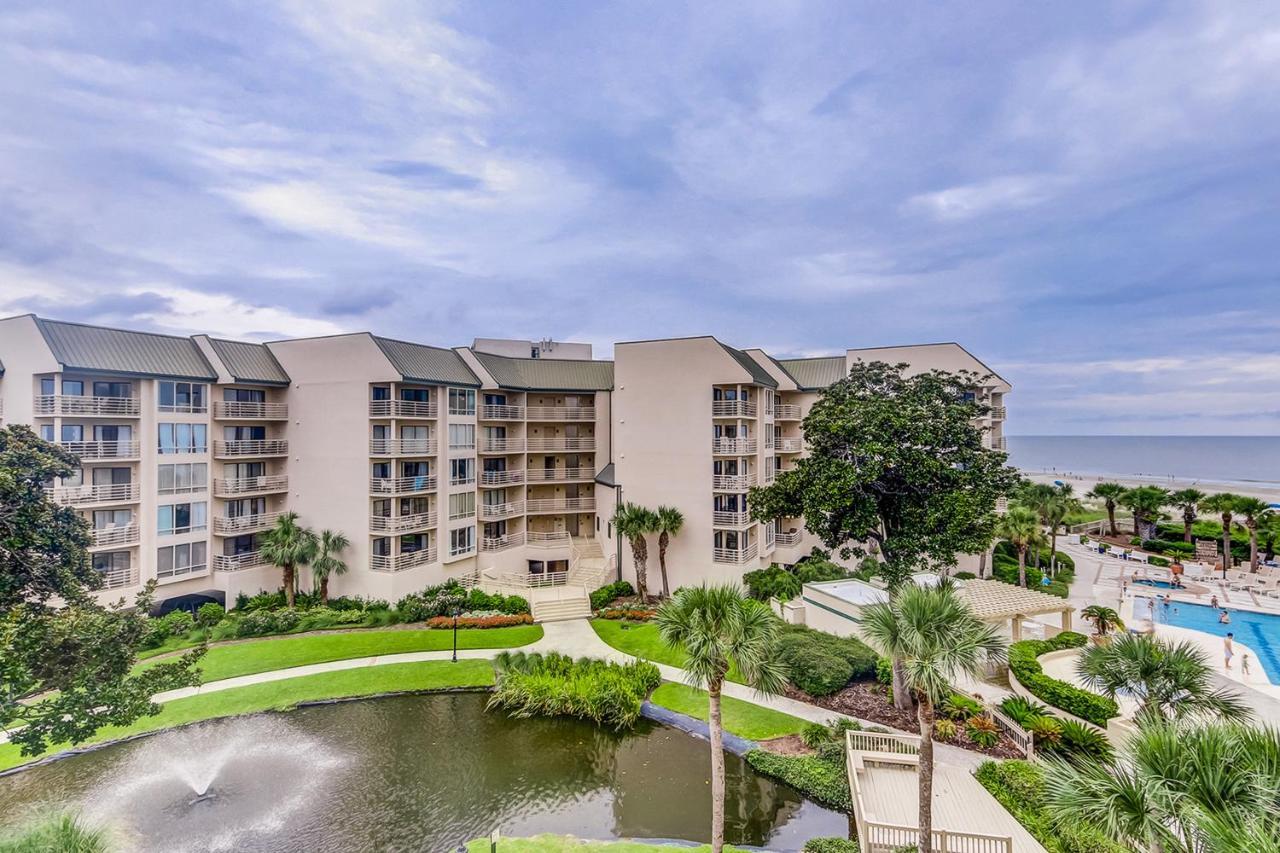 Villamare Resort Hilton Head Island Exterior foto