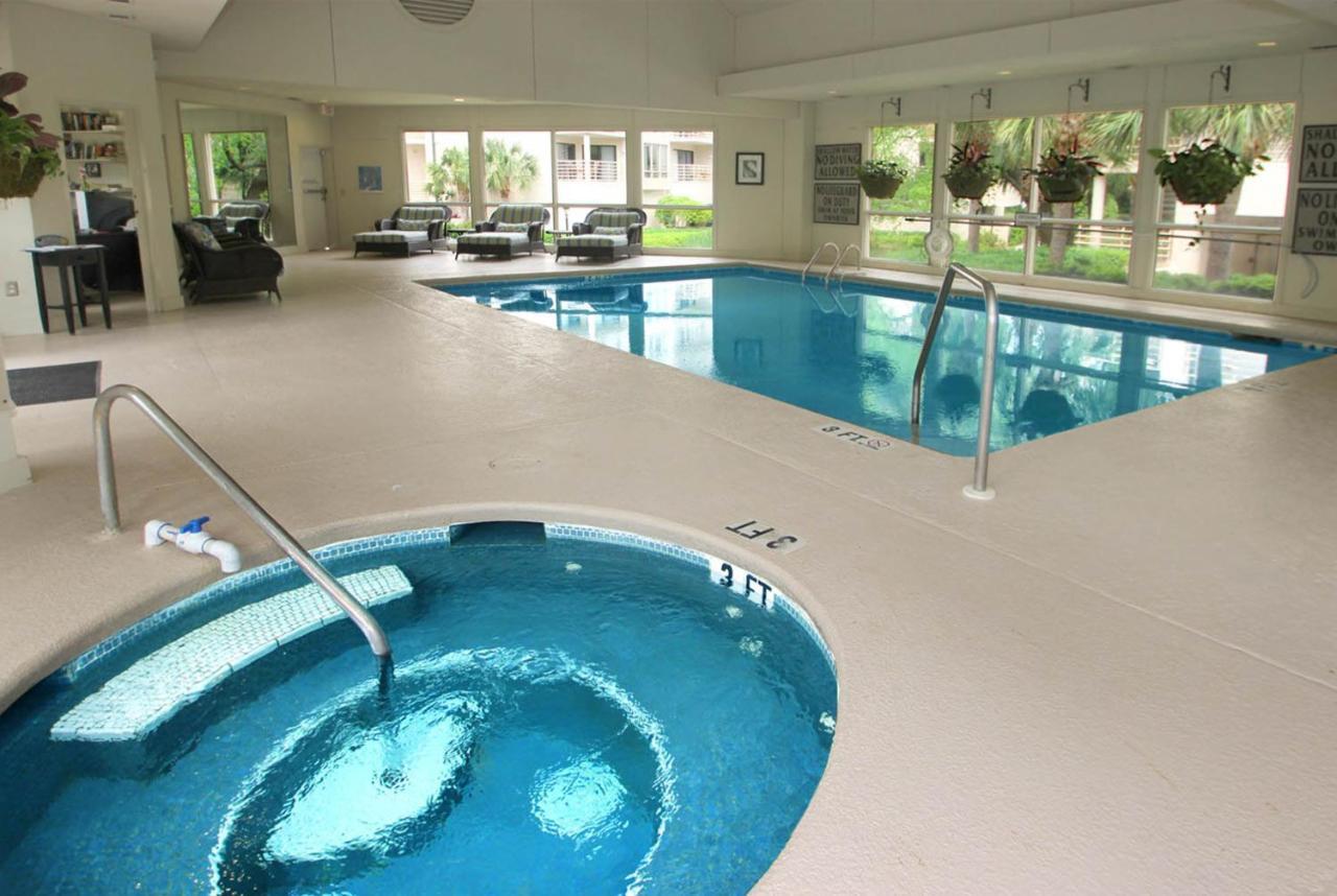 Villamare Resort Hilton Head Island Exterior foto