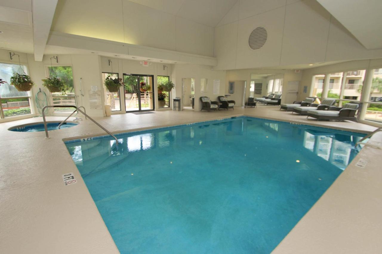 Villamare Resort Hilton Head Island Exterior foto