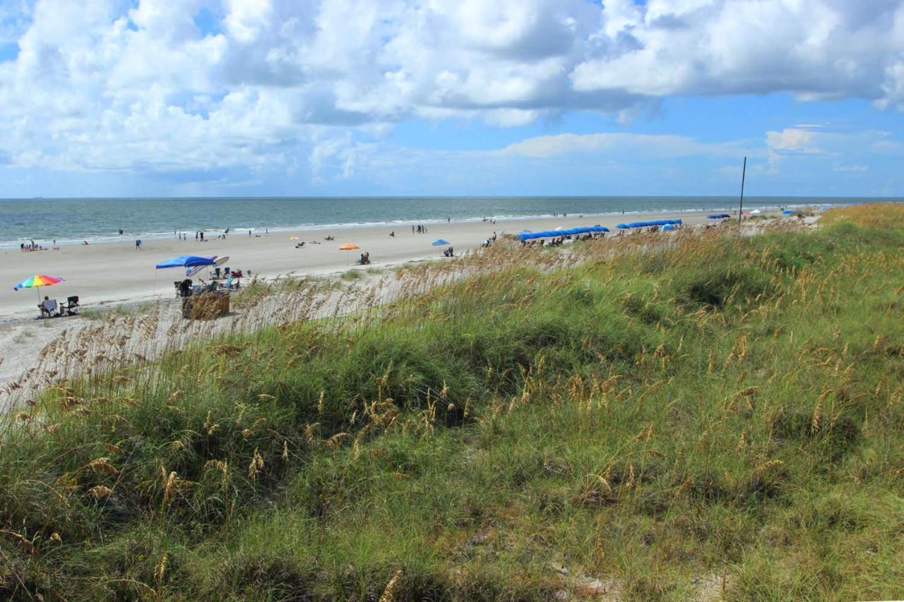 Villamare Resort Hilton Head Island Exterior foto