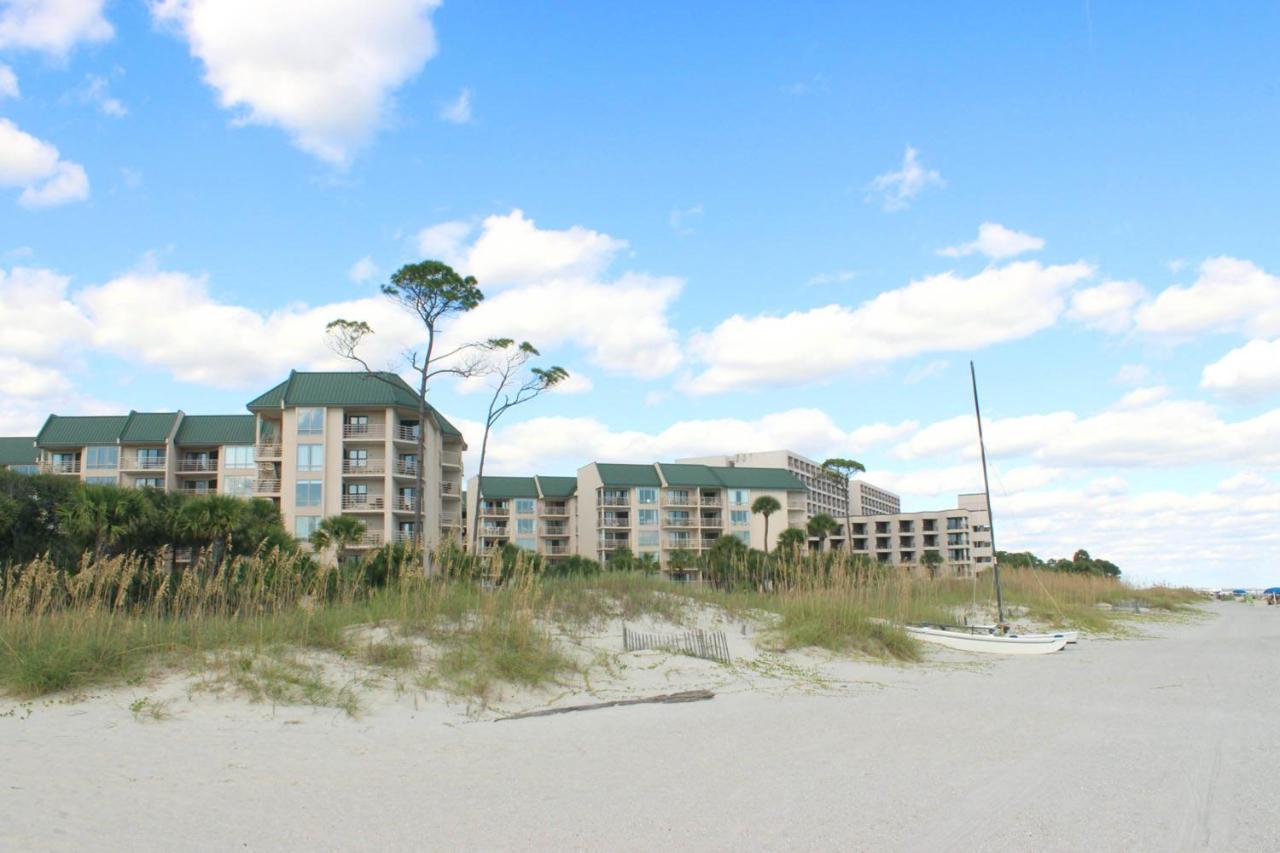 Villamare Resort Hilton Head Island Exterior foto