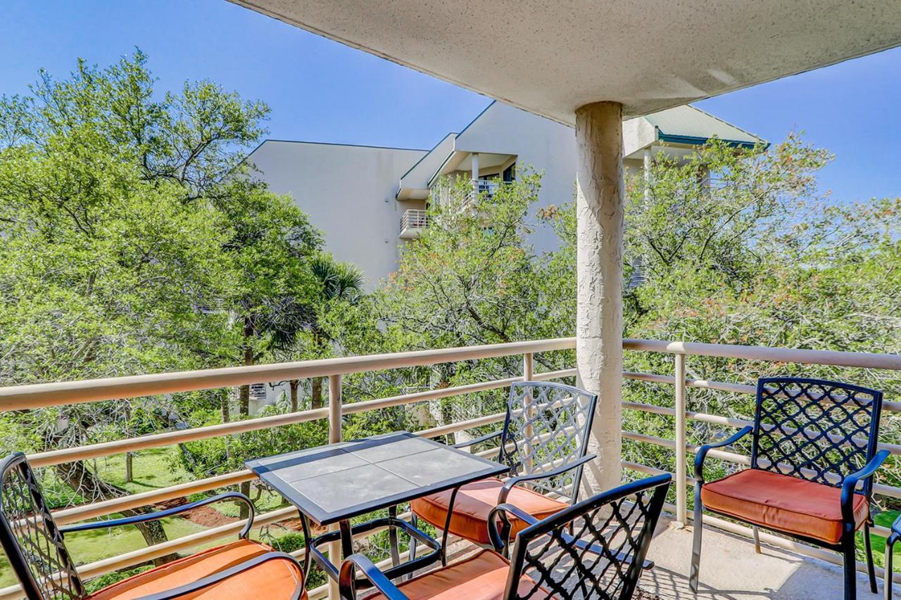 Villamare Resort Hilton Head Island Exterior foto