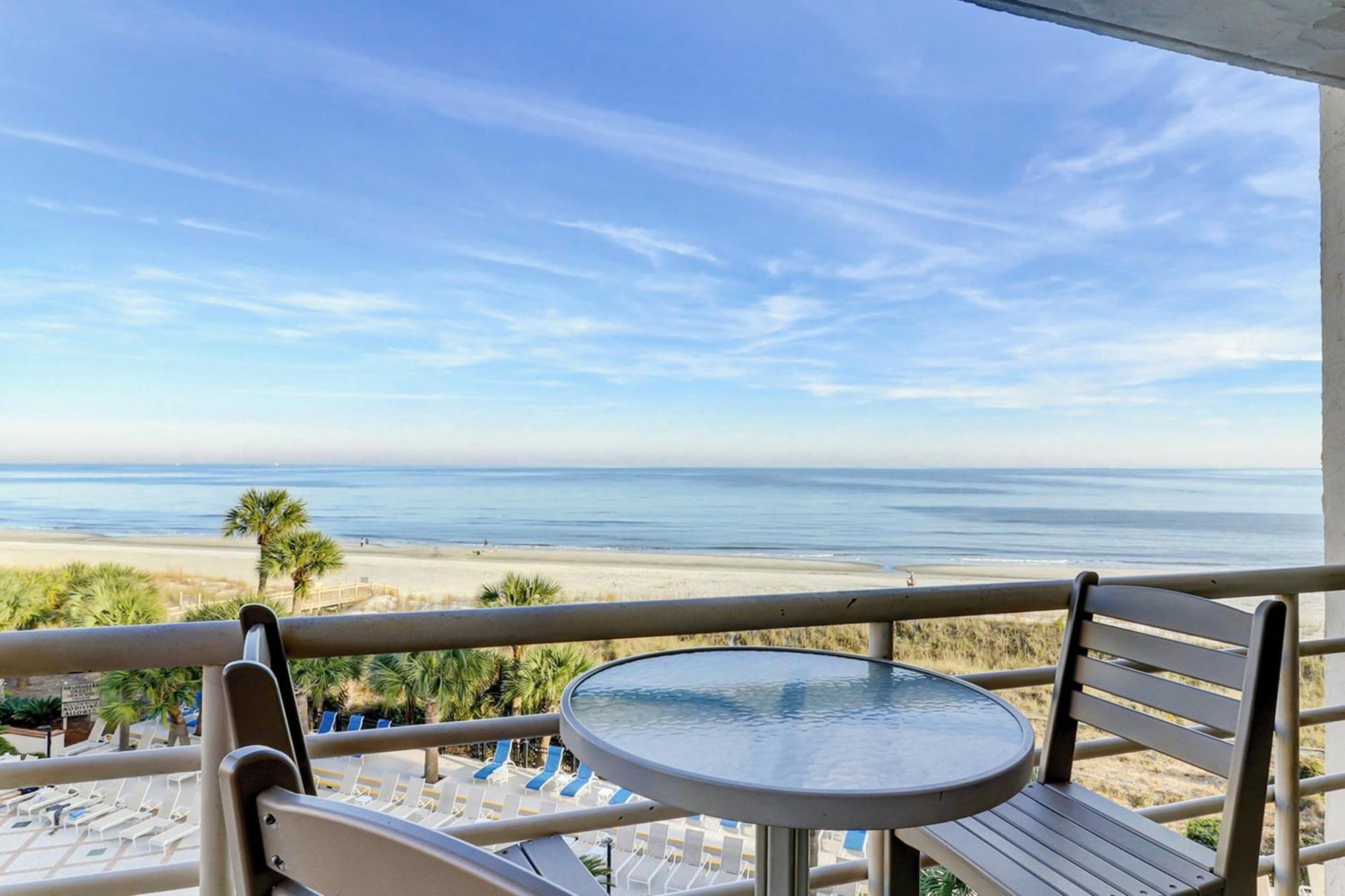 Villamare Resort Hilton Head Island Exterior foto