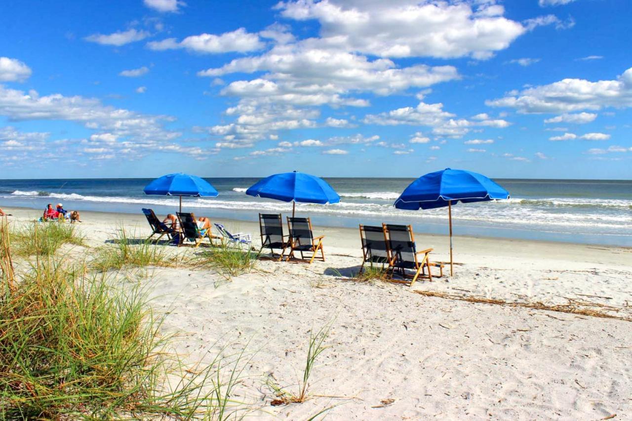 Villamare Resort Hilton Head Island Exterior foto