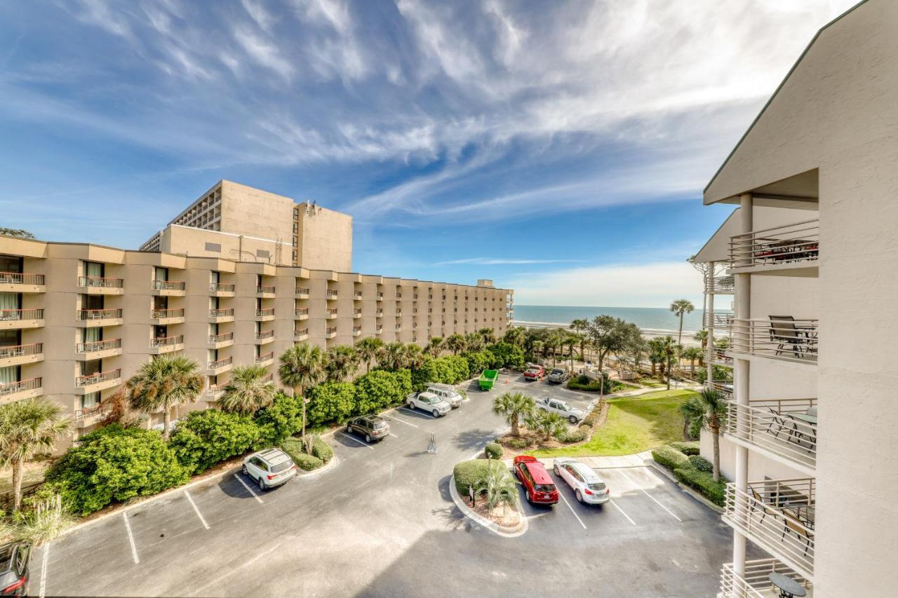 Villamare Resort Hilton Head Island Exterior foto